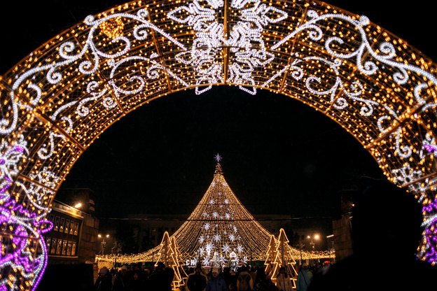    Топ-5 мест, где в Кирове можно загадать новогоднее желание