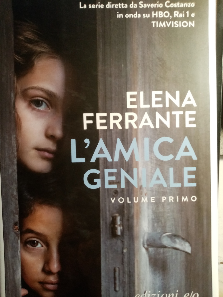 Да, эту книгу я читаю в оригинале