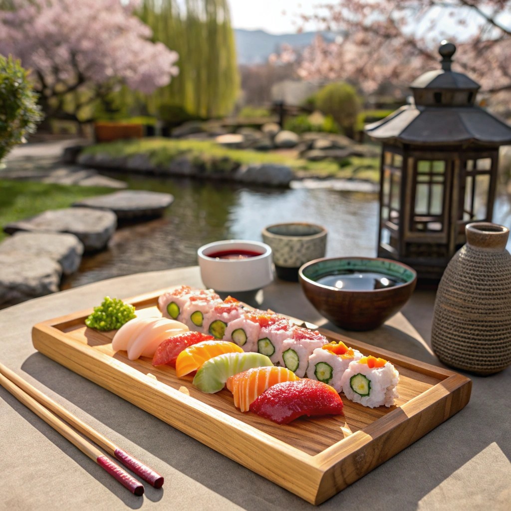    "ПИКАНТНОЕ ПРИКЛЮЧЕНИЕ: РАСКРЫВАЯ СЕКРЕТЫ СЫЧУАНЬСКОГО СУПА" SushiMaster