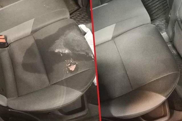 Как очистить салон самостоятельно?