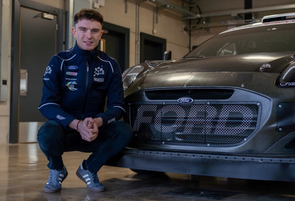    M-Sport Ford World Rally Team
