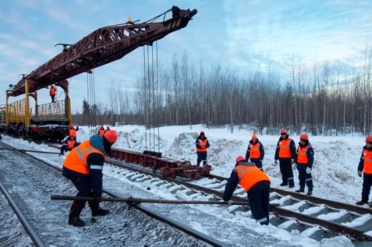    СвЖД обновила более 430 км пути по итогам ремонтной кампании 2024 года