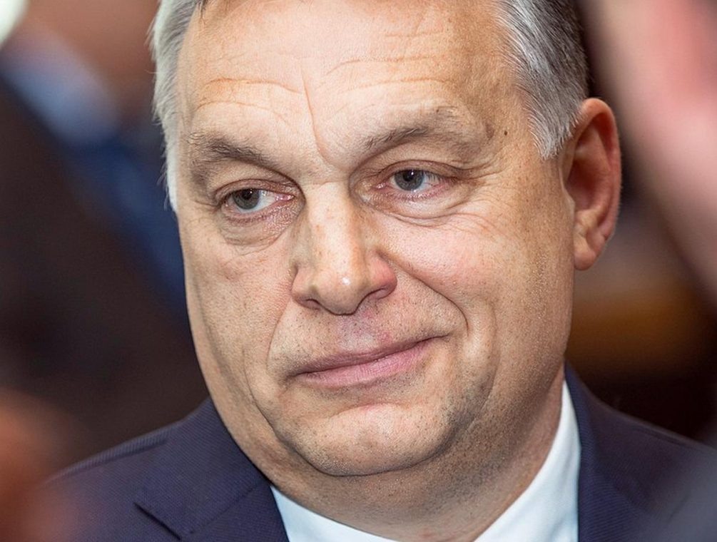   Виктор Орбан. Фото: EPP Political Assembly, CC BY 2.0