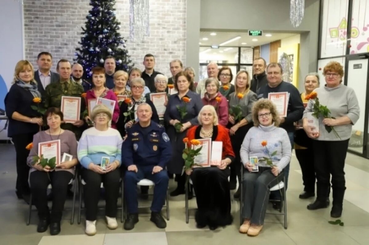    В Туле определили лучших народных дружинников этого года