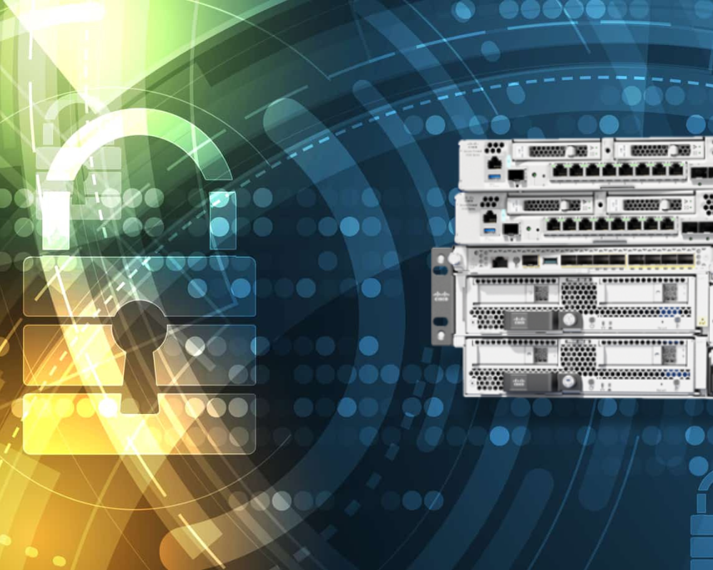 Брандмауэр Cisco Secure Firewall поддерживается командой Cisco Talos.