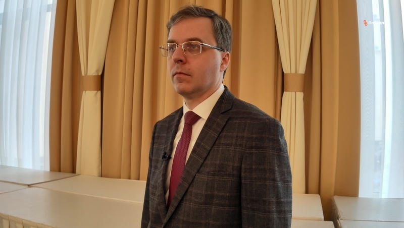    Министр сельского хозяйства Ставропольского края Сергей Измалков Фото: ИА «Победа26»