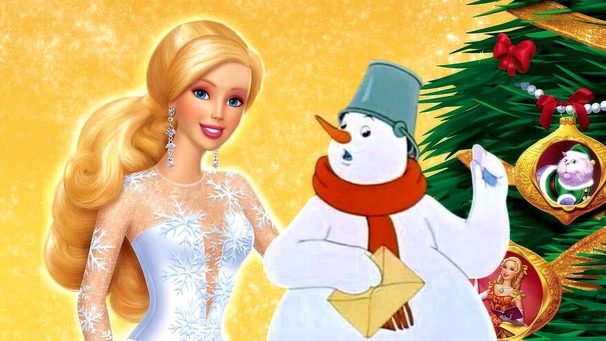 Эти волшебные истории некоторые зрители ставят в один ряд с новогодней коллекцией "Союзмультфильма"