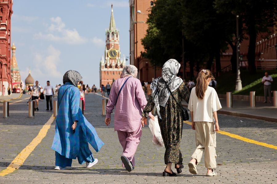     / Источник: © Олег Елков/ТАСС