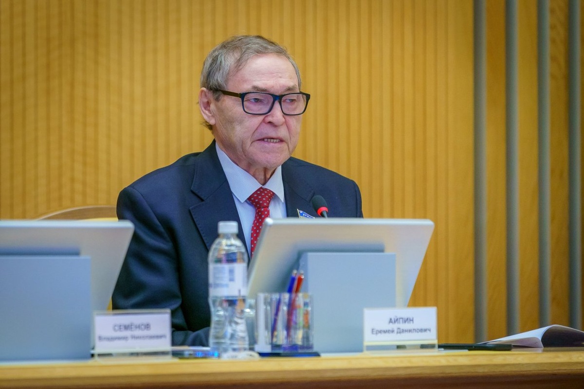    Еремей Айпин прокомментировал учреждение в Югре должности уполномоченного по делам коренных народов