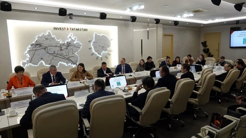 Фото: пресс-служба АИР РТ