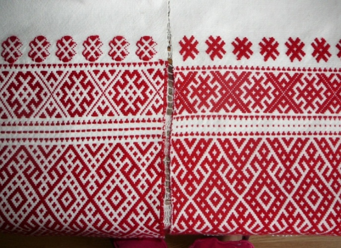 Набор: изнанка и лицо