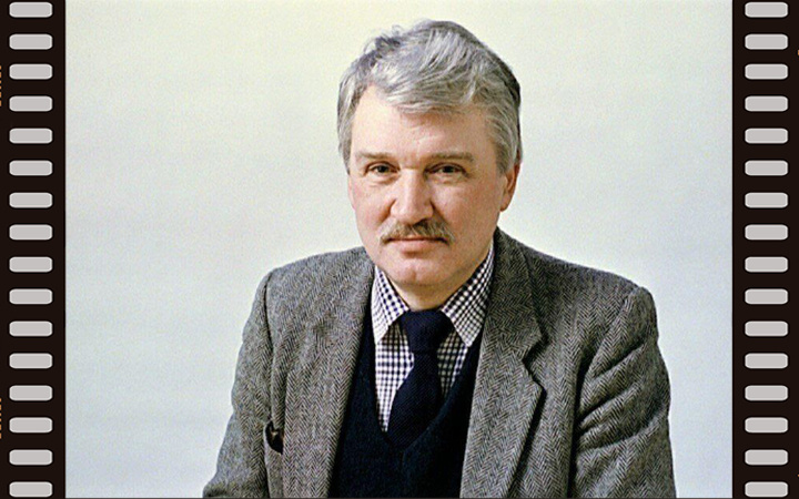 Режиссёр Игорь Масленников