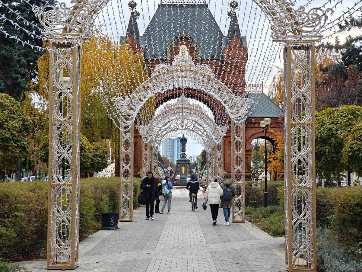    Фото: Юрий Серебренников/BFM Кубань