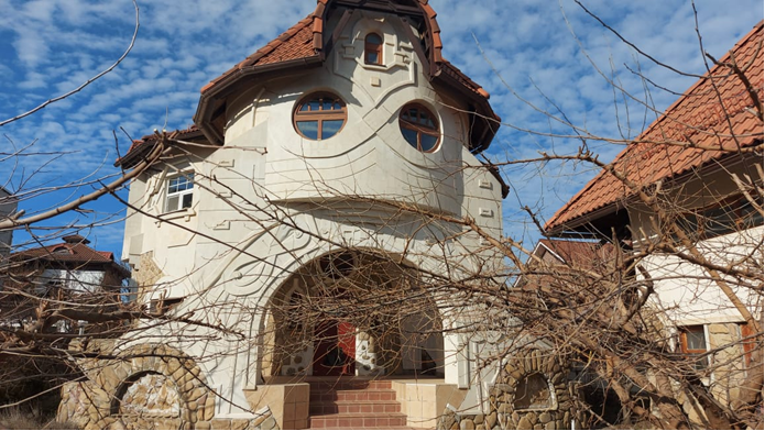 Дом Художника Виктора Бугая, Краснодар