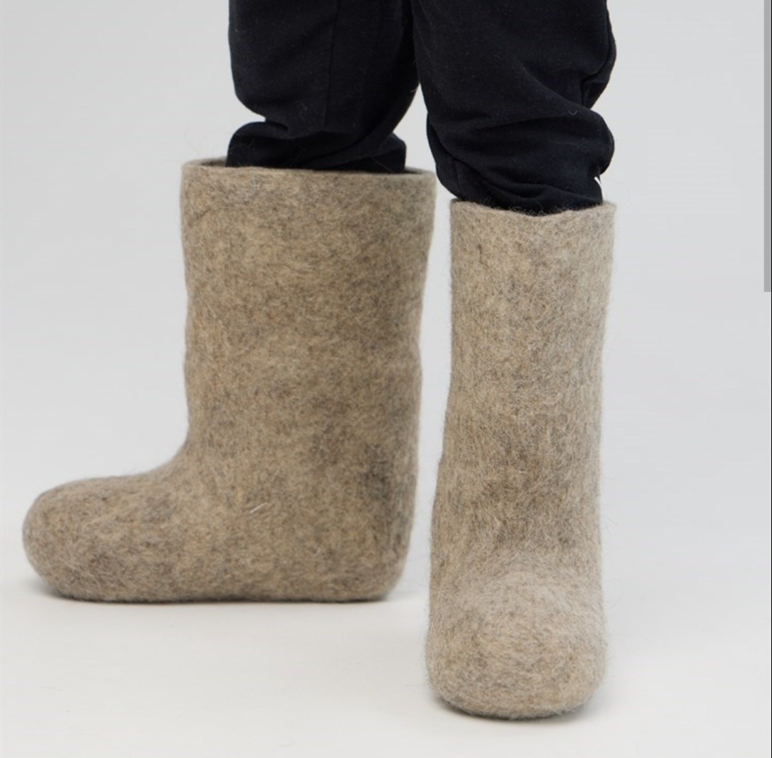 Вот она, обувь настоящего сибиряка. Фото из интернета