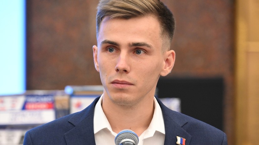   РИА Новости Владимир Астапкович