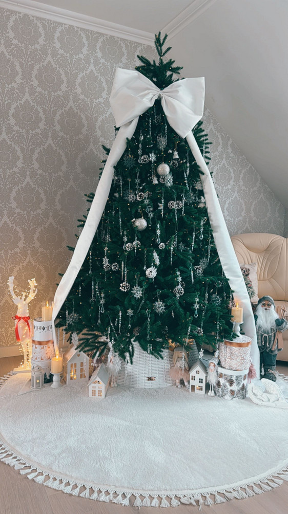 Белые подставки самые популярные