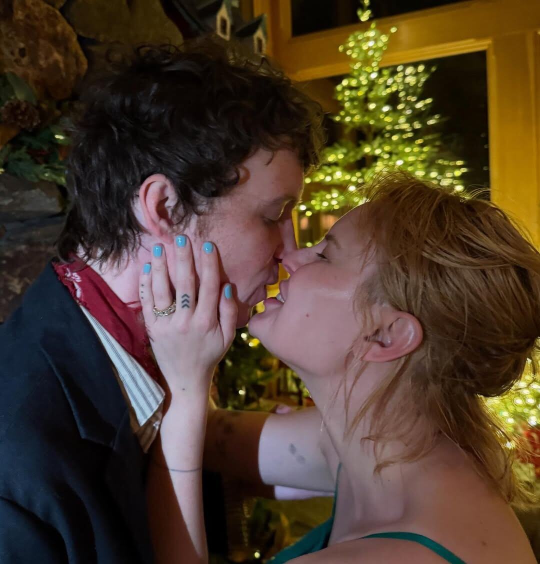 Джастин Эйси и Таллула Уиллис