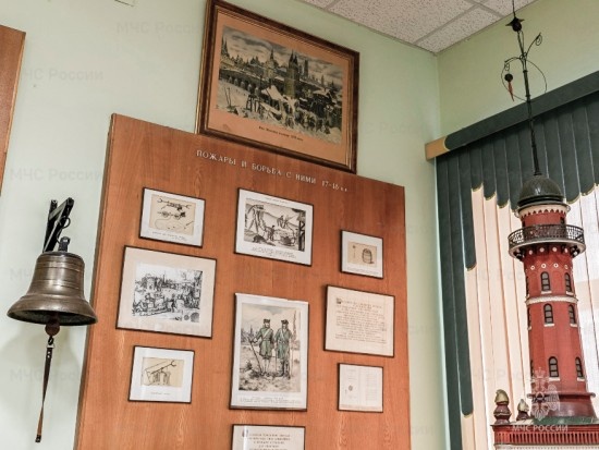    Фото: Управление МЧС по ЮЗАО