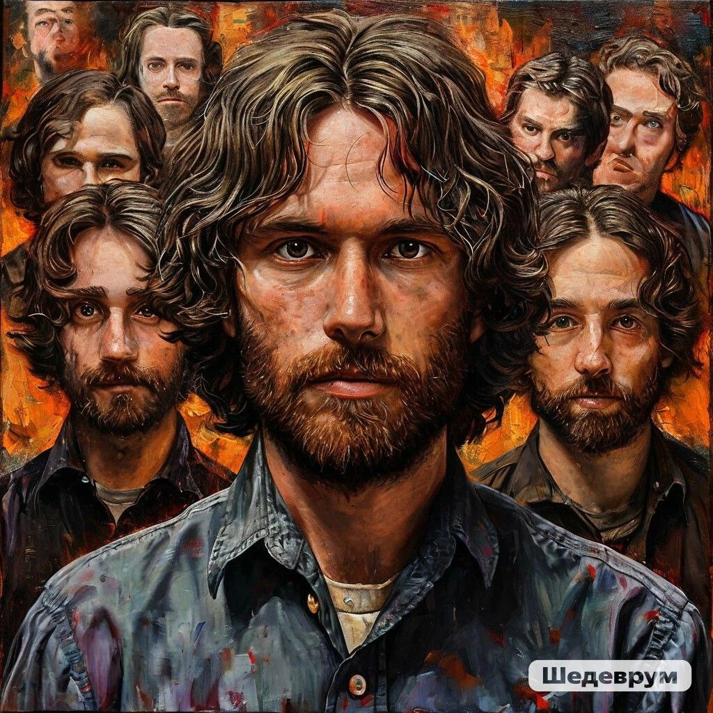 Множественные личности Билли Миллигана