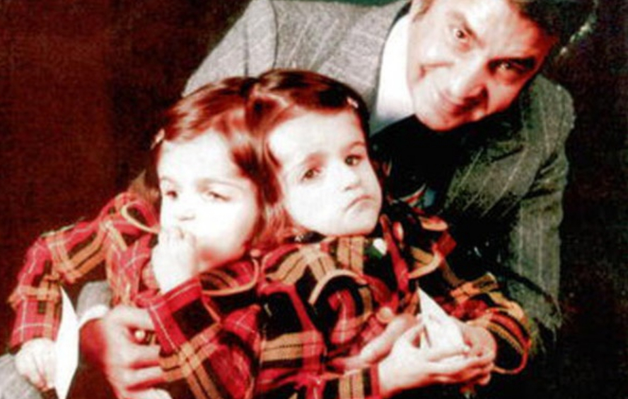 девочки проживали у местного врача Алирезы Сафаяна