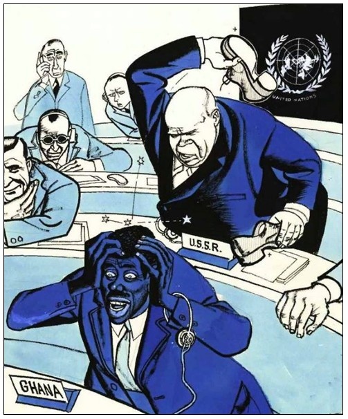 Коротко об основных событиях 1964 года.