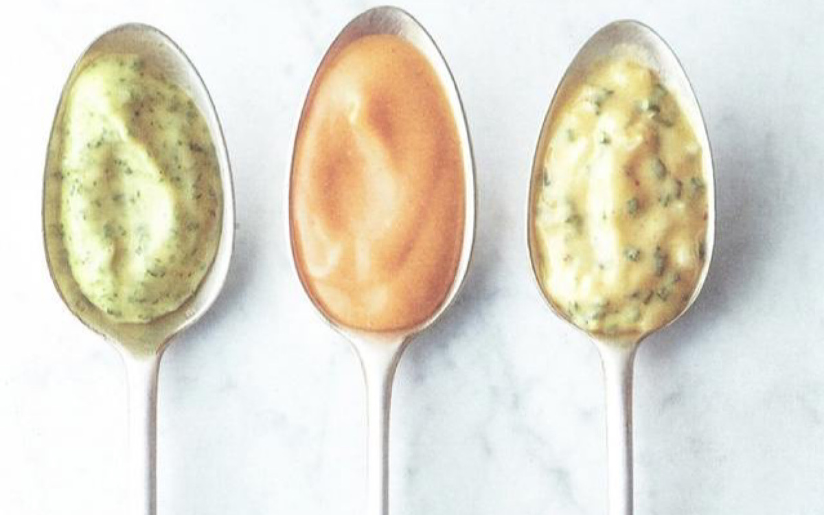 Три рецепта на праздничный стол