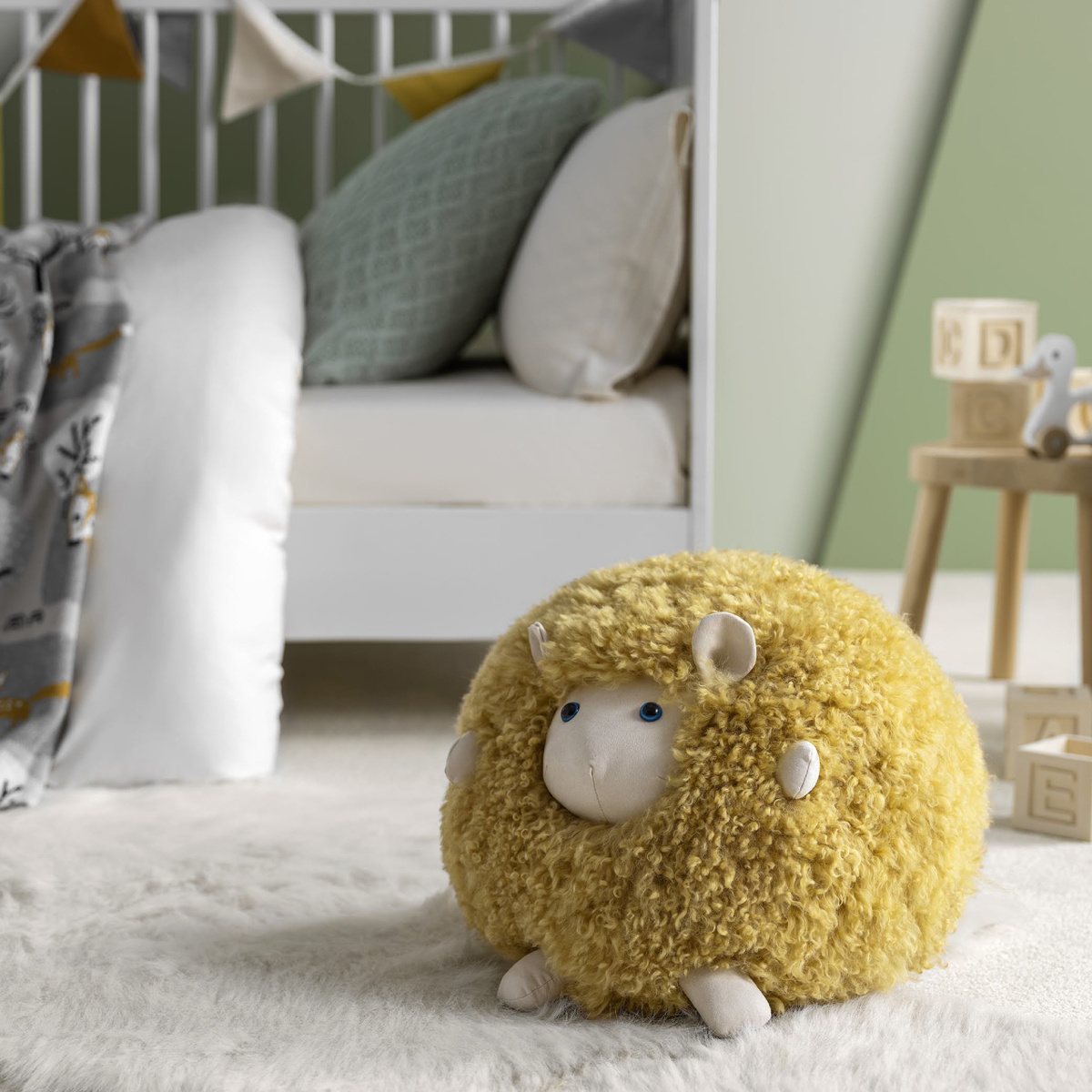 Пуф-игрушка «Джошуа»