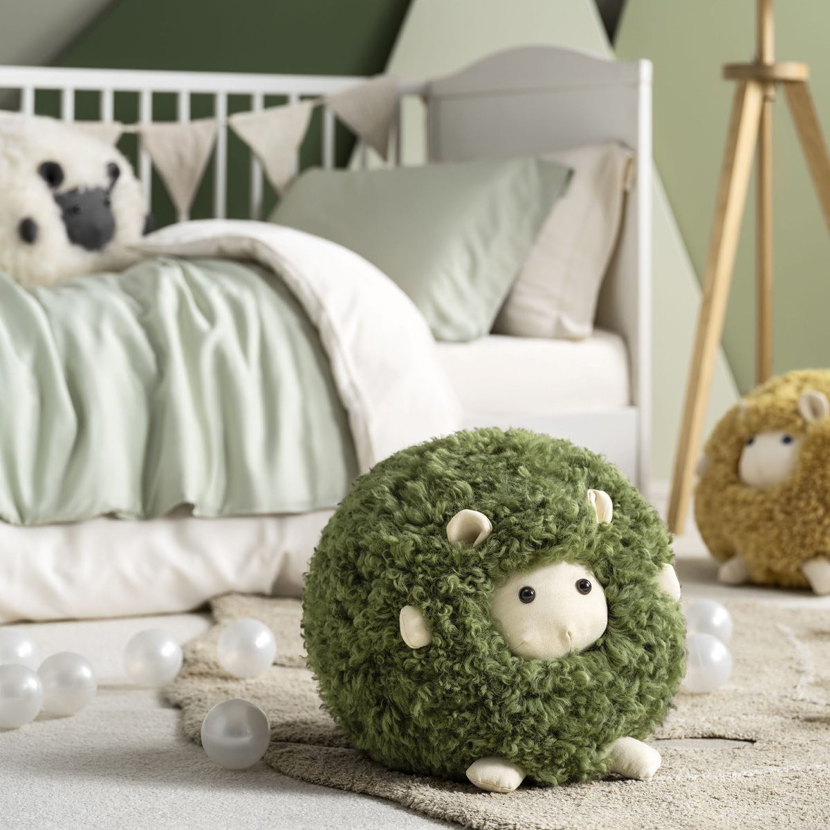 Пуф-игрушка «Джошуа»