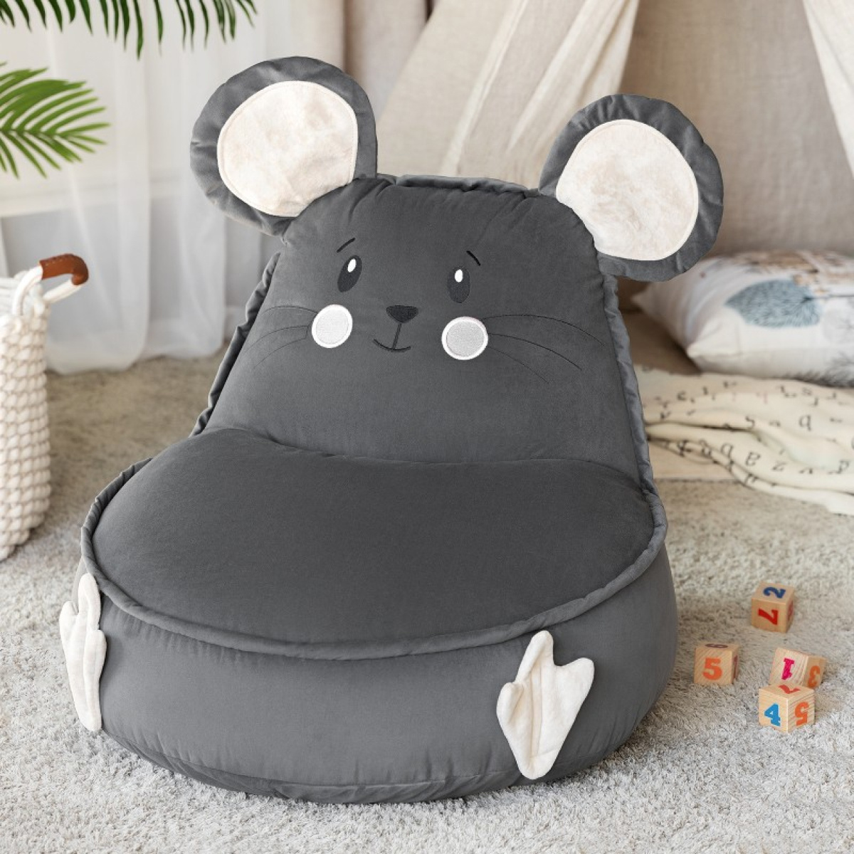 Пуф «Мышка»