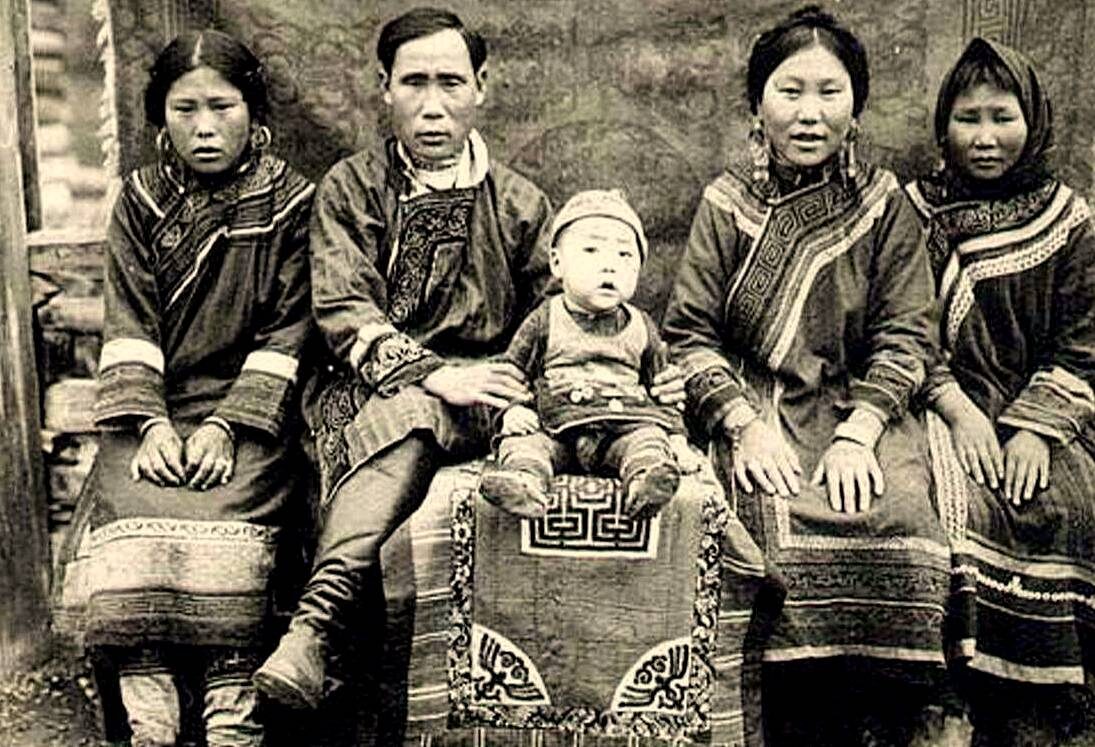 Из открытых источников. Народ тазы.