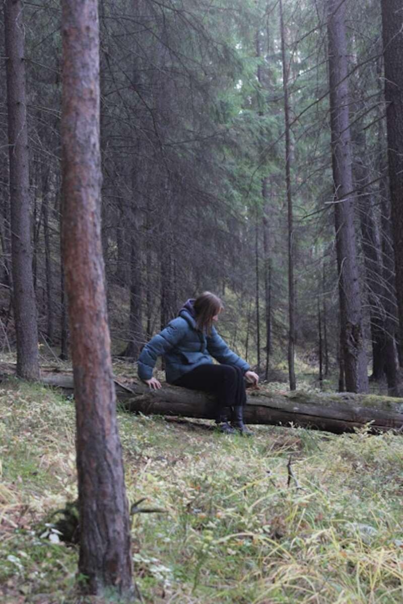    Окрестности д.Нижние Таволги stalker