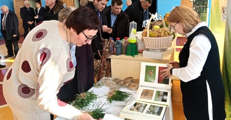    Ставропольский Россельхозцентр представил свою продукцию и услуги на выездной коллегии Минсельхоза