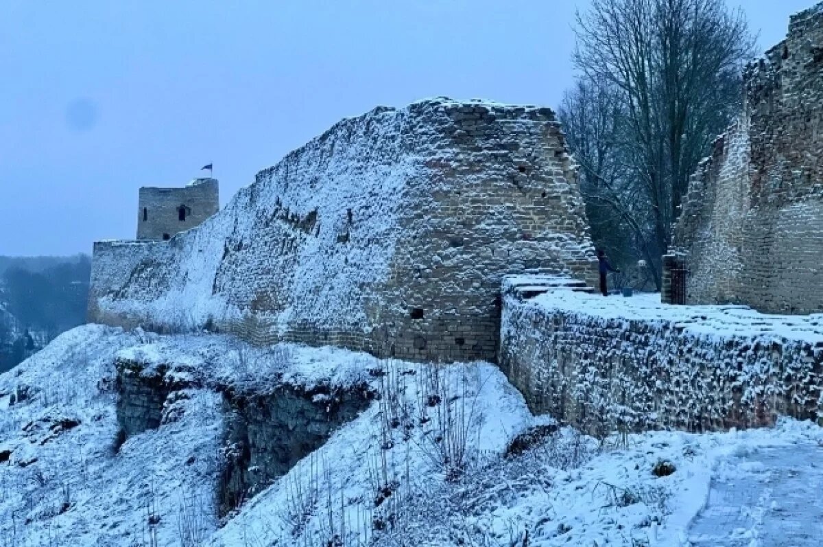    Жители Изборска получили доступ к высокоскоростному интернету