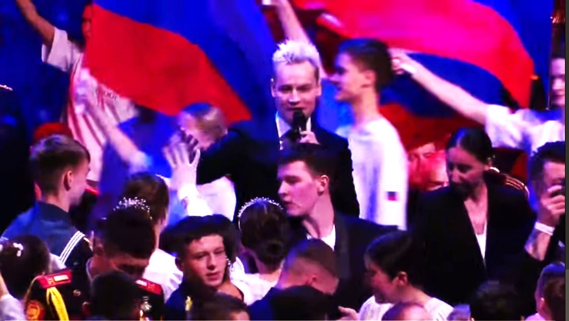 SHAMAN (Ярослав Дронов)