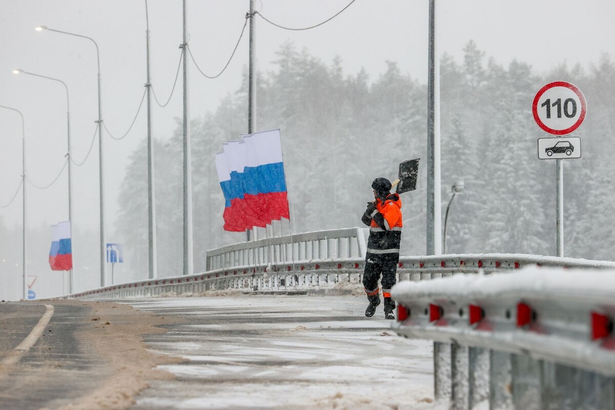     / Источник: © Станислав Красильников/ТАСС