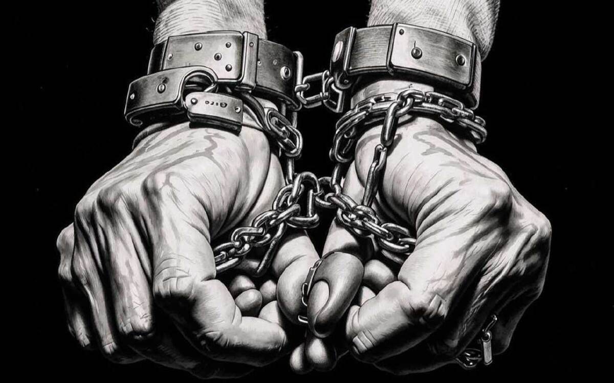    Обвиняемый в хищении двух миллиардов рублей липецкий экс-чиновник встретит Новый год в СИЗО Иллюстрация: нейросеть «Кандинский»