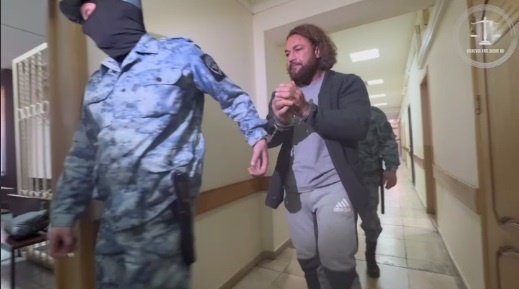 Фото: pr scr Telegram/Объединенная пресс-служба судов Краснодарского края  📷
