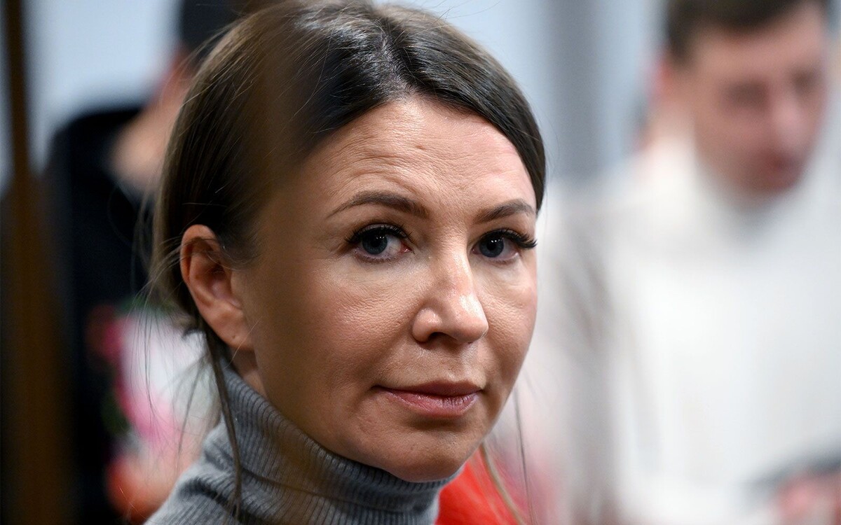 Елена Блиновская в СИЗО