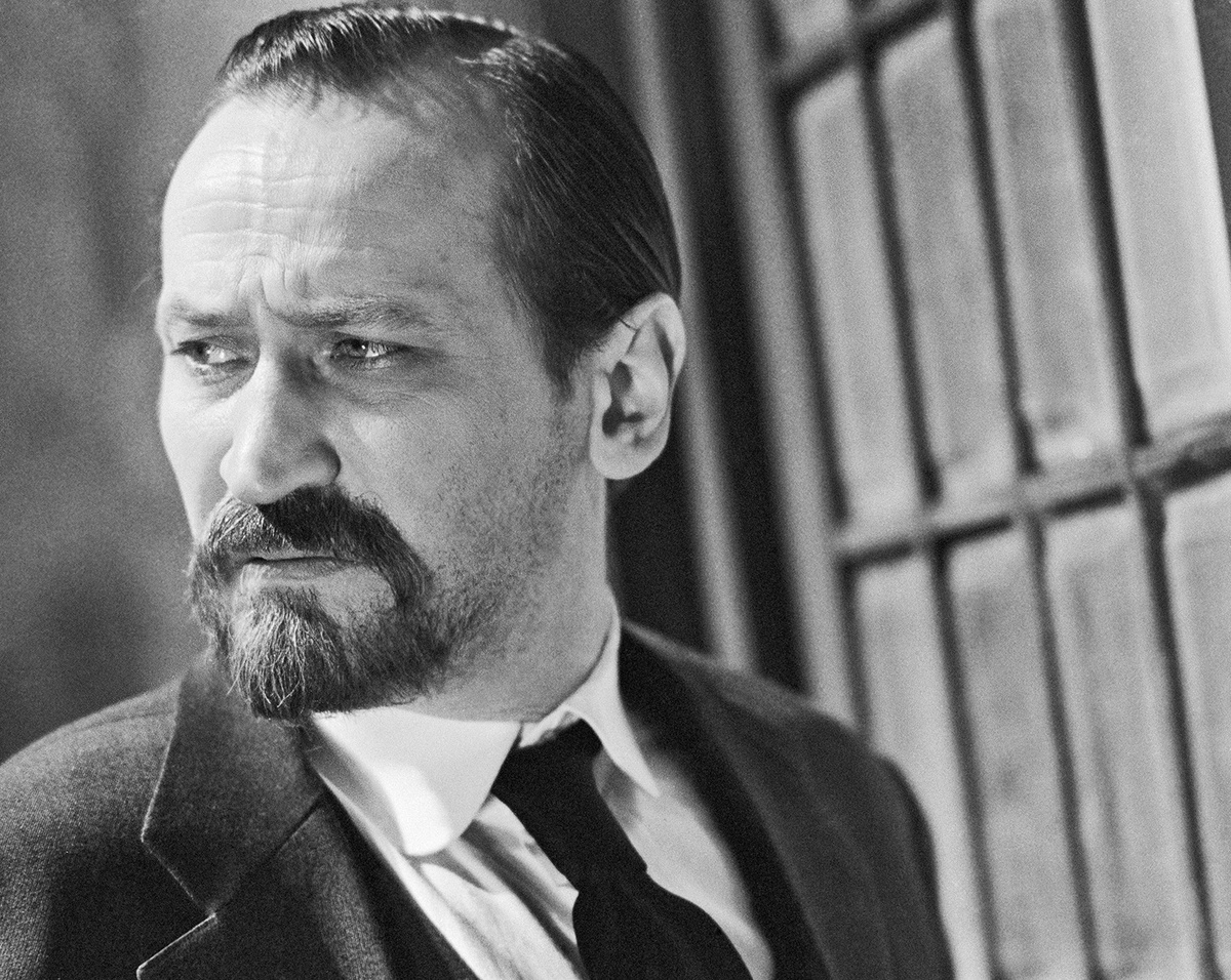 Леонид Филатов, 1985 год. Фото В. Мастюкова 