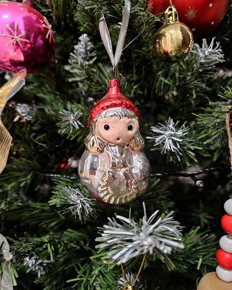 Красная шапочка, 1970-ые.