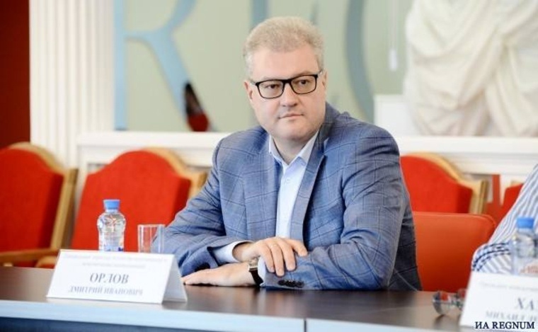    Политолог Дмитрий Орлов: «Послание Руслана Кухарука - человекоцентричное послание»