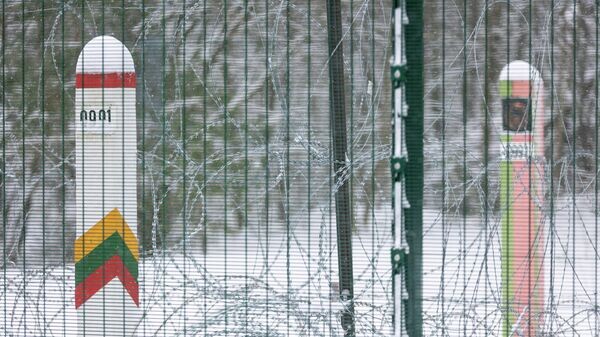    © Photo : Facebook / Vidaus reikalų ministerija