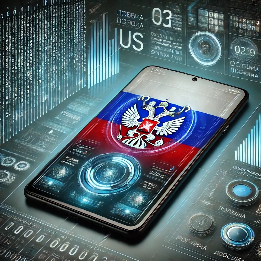 ОС для Российских смартфонов