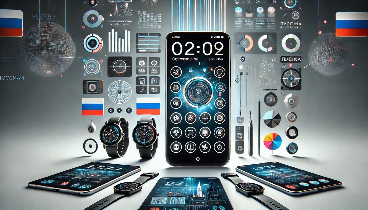 ОС для Российских смартфонов, экосистема