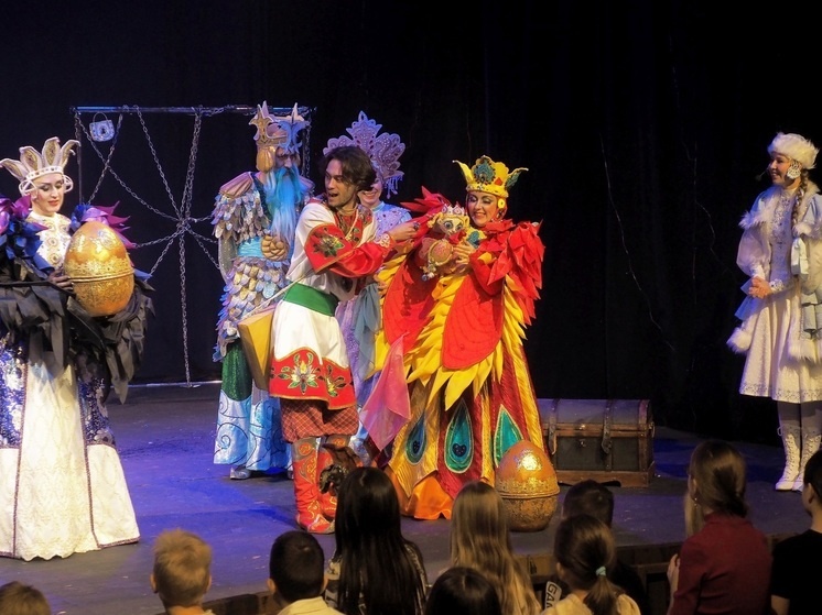     Фото: Юрий Корчагин