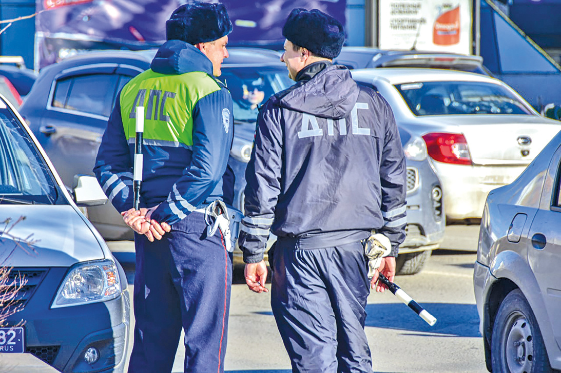 Фото: Михаил Гладчук