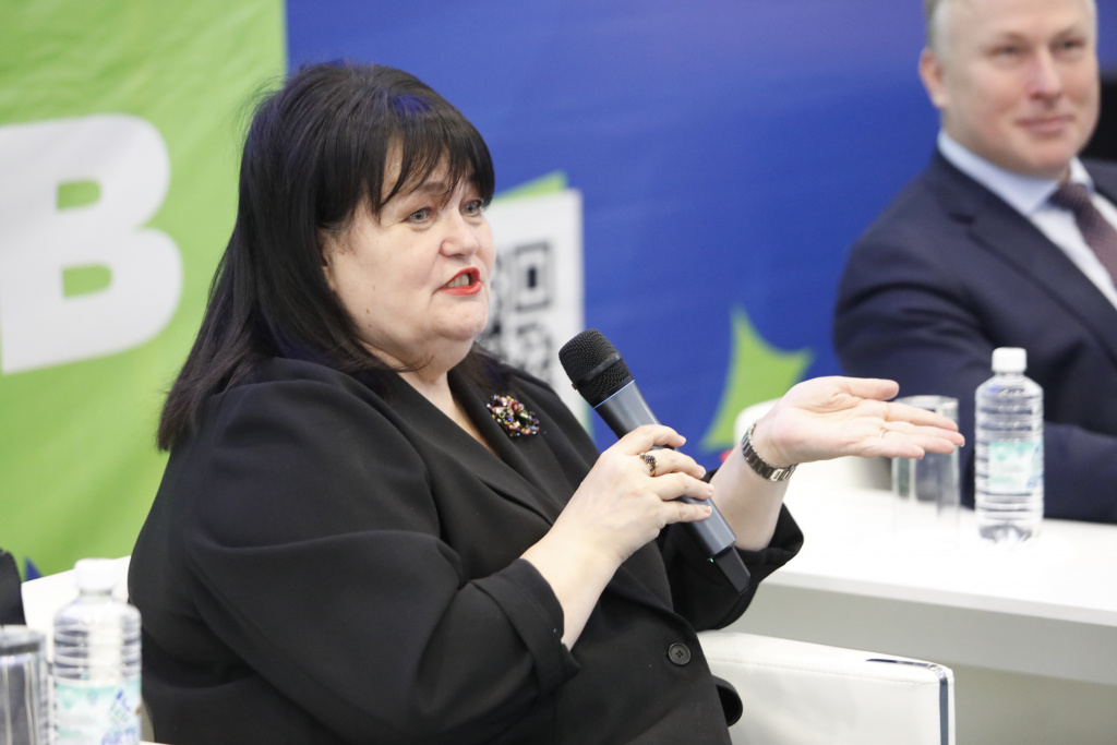    Наталья Западнова прокомментировала Послание губернатора