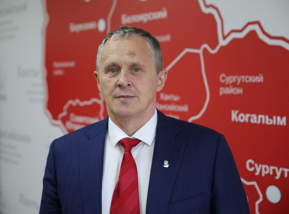    Руководитель фракции КПРФ в Думе Югры Алексей Савинцев прокомментировал Послание губернатора