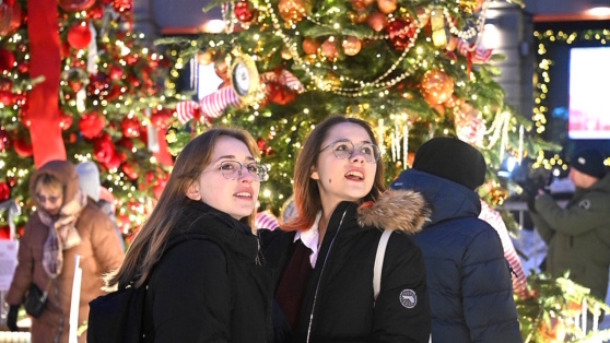    Теплая погода сохранится в Московском регионе до конца года Алина Городниченко